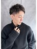 【メンズ限定】カット+スキャルプヘッドスパ