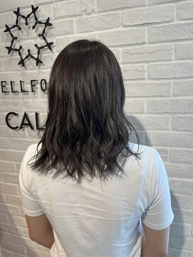 ビューティー エールフォルム 浜松有玉店(BEAUTY YELLFORME) グレーアッシュ