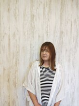 ルルゥズヘアー(Lou Lou's Hair)&nbsp;長谷川 夏江