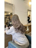 ヘアスタジオ マテリアル(hair studio Material)&nbsp;#プルエクステ#髪質改善#カラー#ヘアセット