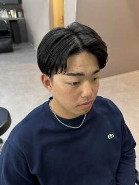 レブ 三条河原町(Reb,) 【ポイントパーマ】