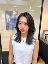 グニー(gunii)&nbsp;moeka 