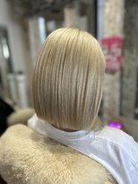 エマニエル(emanuel)&nbsp;ホワイトブロンド