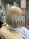 ホワイトブロンド