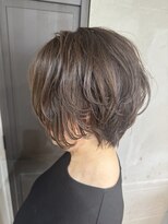 アクト 三鷹店(ACT) 白髪ぼかしナチュラルハイライトカラー