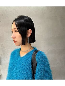 ソース(source) ///source///ミニボブ