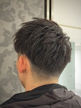 ヒロギンザ 大阪本店(HIRO GINZA) ジェットモヒカン