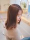 アヴァンセスリール(AVANCER sourire)の写真/【大久保駅徒歩2分】話題の《COTA製品》で本格ケアを◎ハイダメージにも特化したトリートメントでツヤ髪へ*