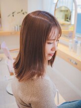 アヴァンセスリール(AVANCER sourire)