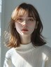 【極上spa付】カット＆ポイント縮毛矯正＆プレミアムトリートメント