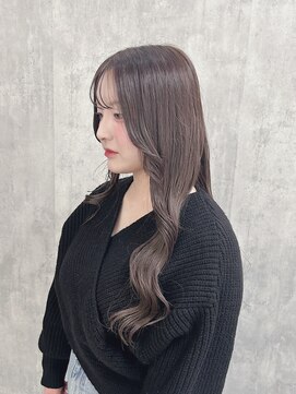 ディーボーイリタ 光の森(D-BOY Lita) ラベンダーグレージュ