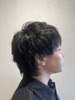 ビーエリア 本店(BE AREA)&nbsp;メンズカット