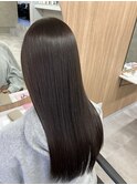 髪質改善ULTOWAトリートメント