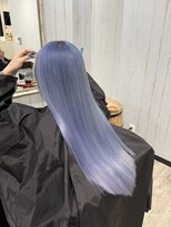 オアフ(Oahu)&nbsp;ブルーラベンダー