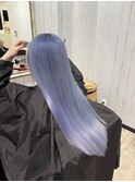 ブルーラベンダー