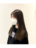 アッシュブラウン
