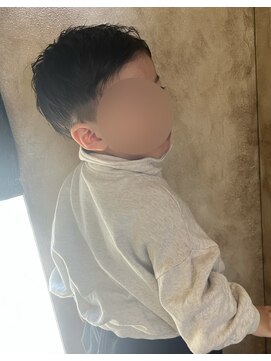 ムット(mutto) キッズカット