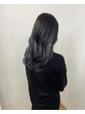 さら艶ロングヘアー