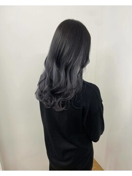 ロッソ ヘアアンドスパ 草加店(Rosso Hair&SPA) さら艶ロングヘアー