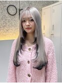 ホワイト×ブラックのデザインカラー