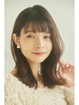 マイン(MINe) ふんわりモテ髪/小顔似合わせカット/ボブ/20代/30代/髪質改善