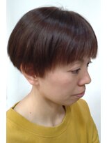 ブーフーウー(BOO-FOO-WOO)&nbsp;【40代】アーティスト系ツーブロック