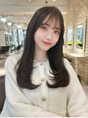 美髪ショコラブラウン