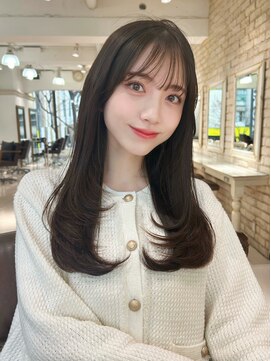 フォルテリノ ナゴヤ(FORTE Lino) 美髪ショコラブラウン