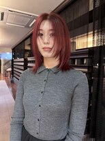 ルッカヨドヤバシ(RUCCA yodoyabashi)&nbsp;フェイスレイヤー【伊藤拓哉】