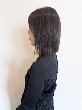 フラテロ(fratello) 【fratello】鈴木担当《切りっぱなしBOB》