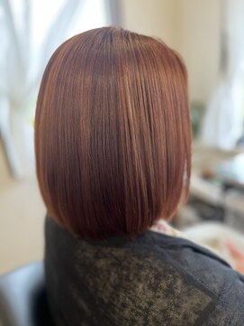 コア フィール ア デイ(COIFFURE A DAY) 【艶髪ボブ】M3Dサラサラヘア