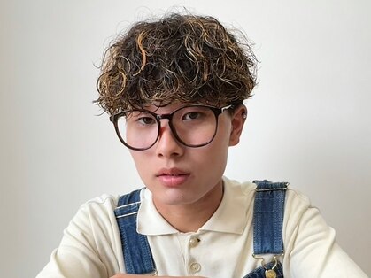 グローバルヘアー バランス(global hair BALANCE)の写真