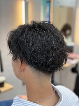 アグ ヘアー ミロ 本厚木店(Agu hair milo) ツイスパ
