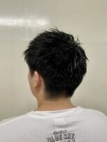 ヨシザワインク プレミアム 築地店(YOSHIZAWA Inc. PREMIUM)&nbsp;刈り上げ清潔感ビジネスショート