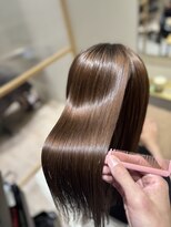 ジーナ センター北(Zina)&nbsp;＊髪質改善＊