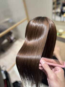 ジーナ センター北(Zina) ＊髪質改善＊