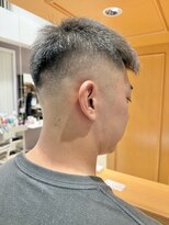 ワイボンドヘアー(Y bond hair)&nbsp;メンズカット　フェード