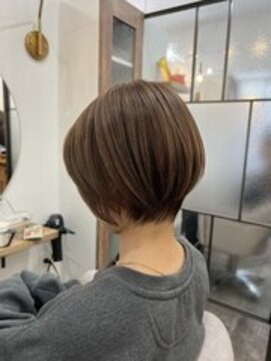 シアアルン 新小岩店(SHEER alun) ハニーベージュ