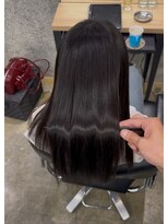 ウィールールピヴォクロス(WE RULE pivot cross)&nbsp;#髪質改善#縮毛矯正#美髪矯正