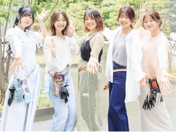 ガレットウメダ(GALETTE UMEDA)の写真/女性美容師が贈る女性応援サロン★年齢を重ねても女性がキラキラ輝ける…★そんなStyleをご提案いたします!