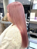 ルーブ トウキョウ(Loob. TOKYO) 池袋東口ハイトーンカラーミルクティーベージュペールピンク韓国