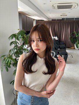 レアル 心斎橋 大阪(REAL) シャドールーツ/ブリーチ/ダブルカラー/バレイヤージュ/心斎橋