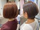 パーチェヘアー(pace hair)の写真/【栄/矢場町徒歩5分】リラックスできる落ち着いた空間◎髪質変化や理想に寄り添う、長く通えるサロンです。