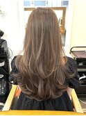 ロングレイヤー【中野莉子】