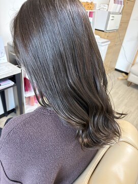 オハナ(ohana) アッシュグレージュ☆