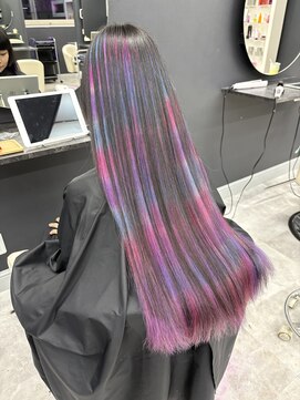 ホワイト 梅田(white) ユニコーンカラー>