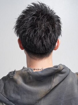 リップス 千葉annex(LIPPS) 無造作ヘア！グランジノアショート！