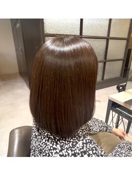 エル ブランシェ(Ailes Branches) #髪質改善#トリートメント#縮毛矯正＃美髪#艶髪#髪質改善