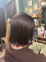 ルポ(Repos)&nbsp;外はねスタイル