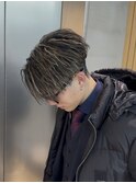 ハイトーンカラー/髪質改善/髪質改善トリートメント